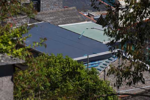 15 May 2020 - 11-24-14 
The front roof now on.
----------------------------
Dartmouth South Town construction